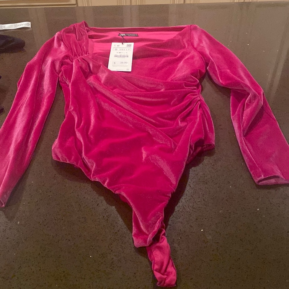 New Zara top